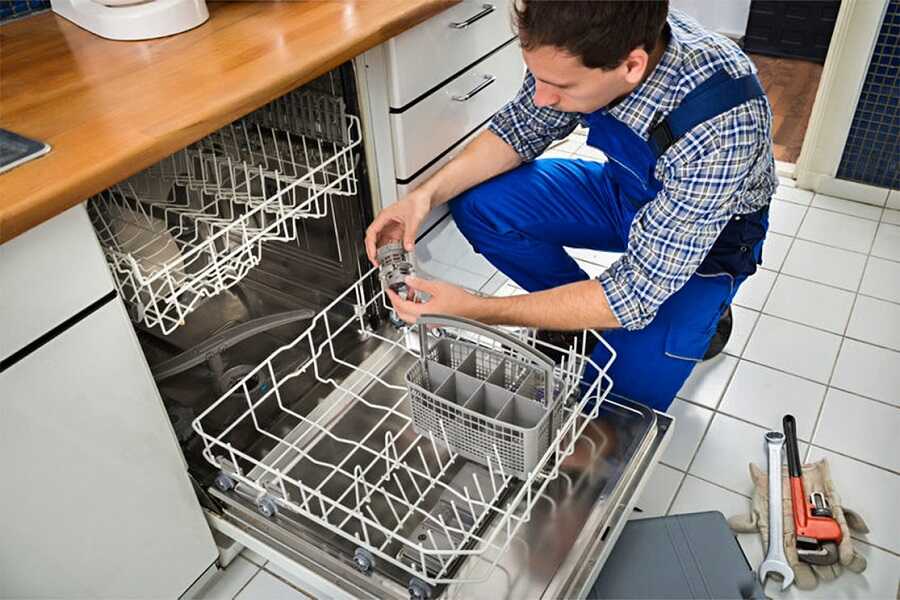 Naprawa zmywarek Inowrocław